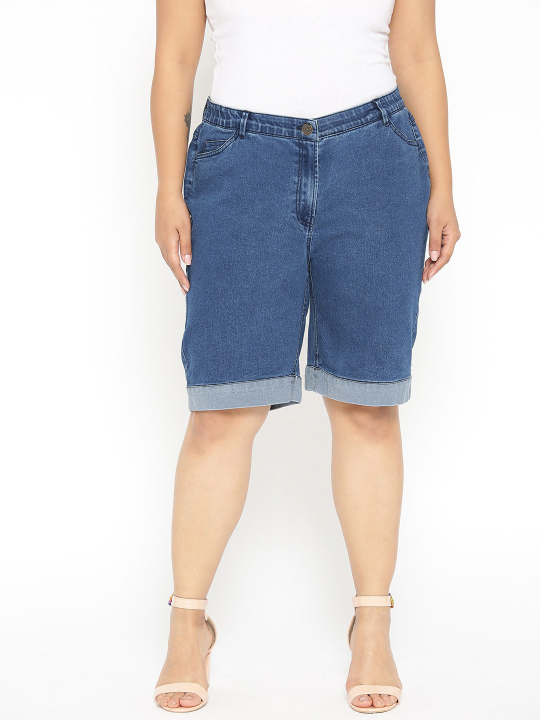 Comfort Fit Plus Size Women’s Trouser