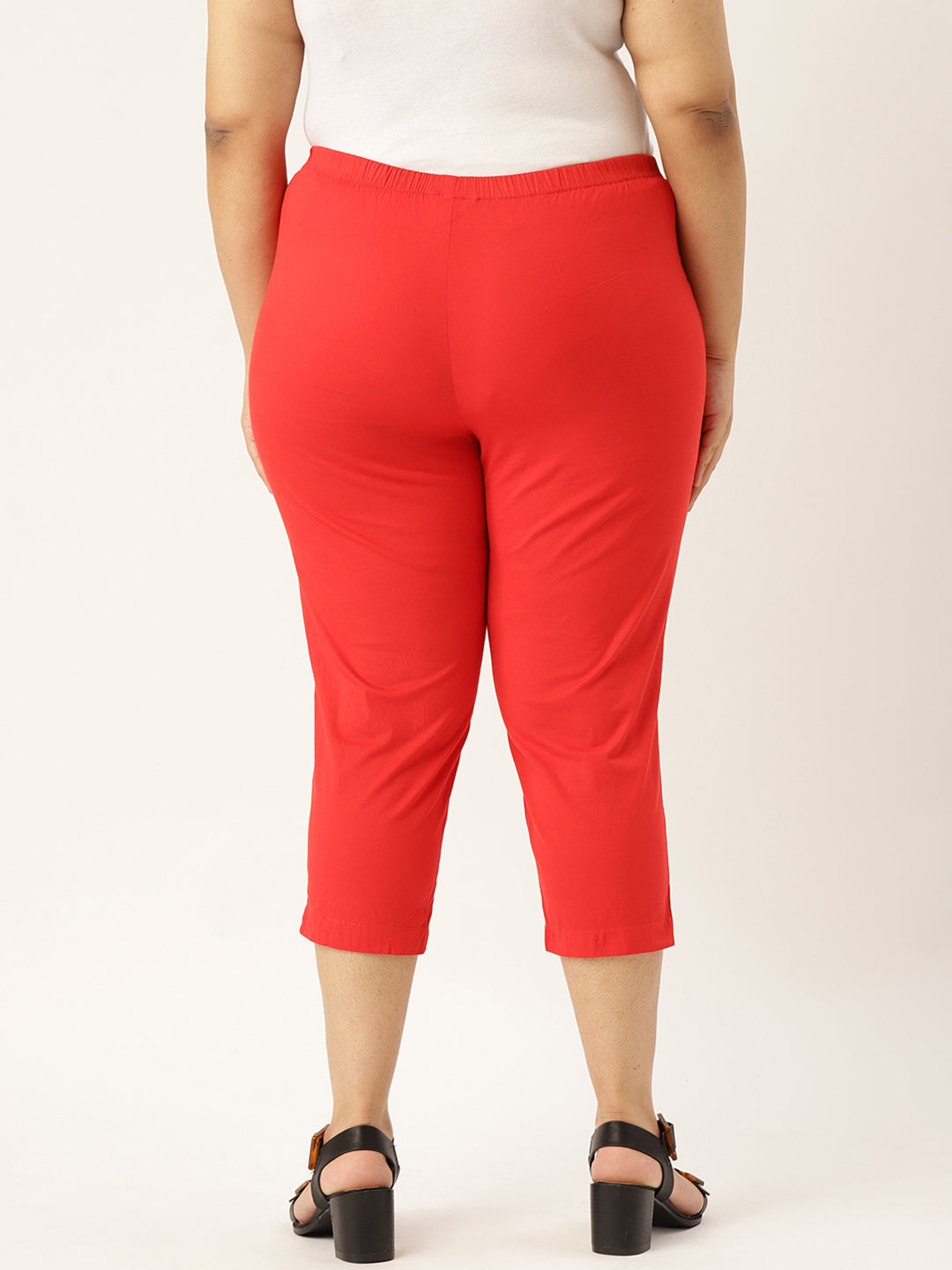 Comfort Fit Plus Size Women’s Trouser