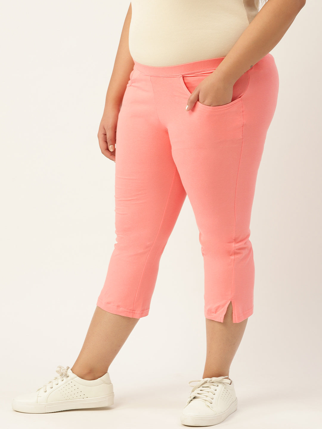 Comfort Fit Plus Size Women’s Short