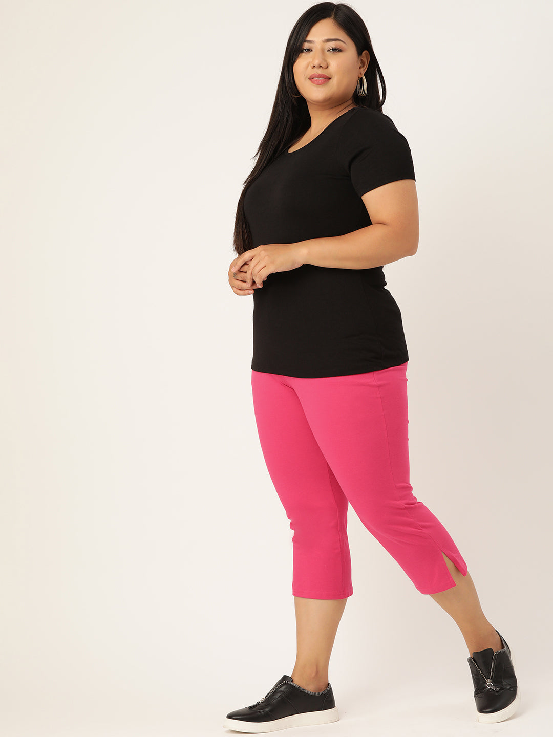 Comfort Fit Plus Size Women’s Short