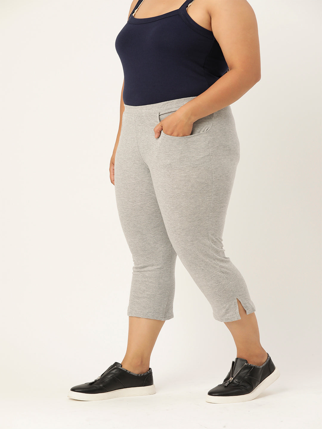 Comfort Fit Plus Size Women’s Short