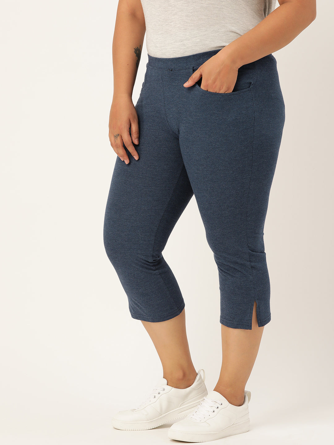 Comfort Fit Plus Size Women’s Short