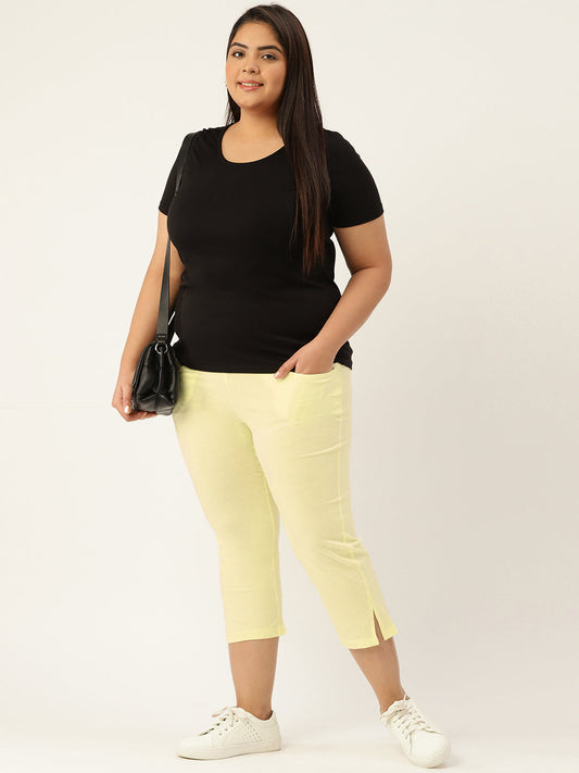 Comfort Fit Plus Size Women’s Short
