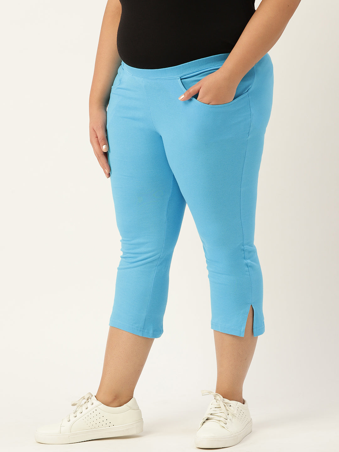 Comfort Fit Plus Size Women’s Short