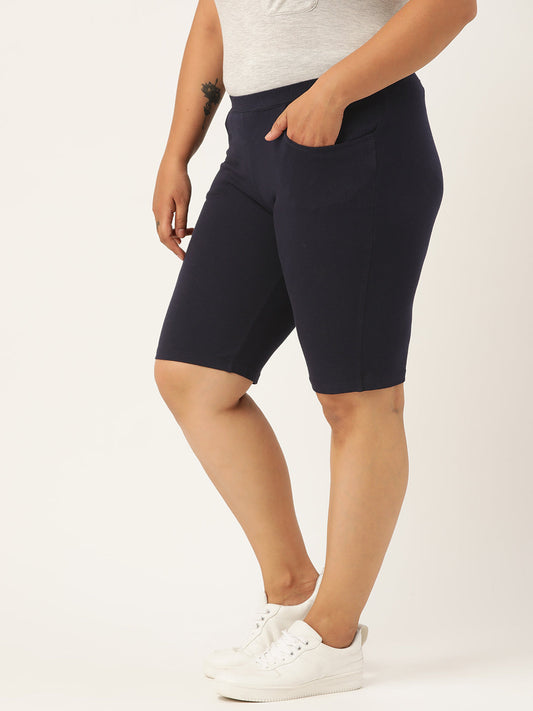 Comfort Fit Plus Size Women’s Short