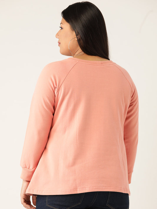 Edge Ease Fleece Top