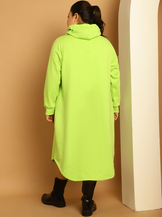 Trendy Plus Size Women’s Western Dress