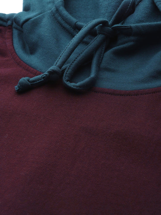 Street Signal Fleece Hoodie