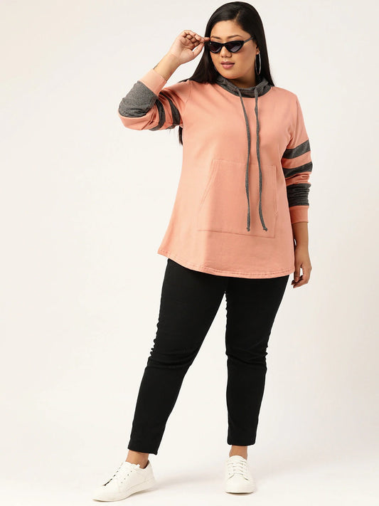 Street Signal Fleece Hoodie