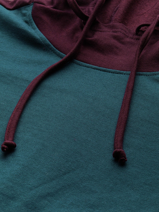 Street Signal Fleece Hoodie