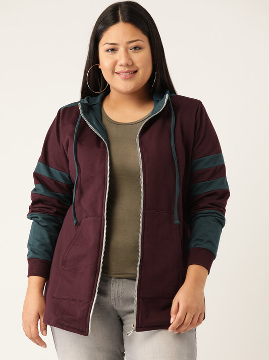 Urban Relay Fleece Jacket