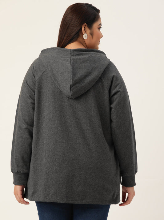 Elegant Plus Size Casual Wear Top for Women