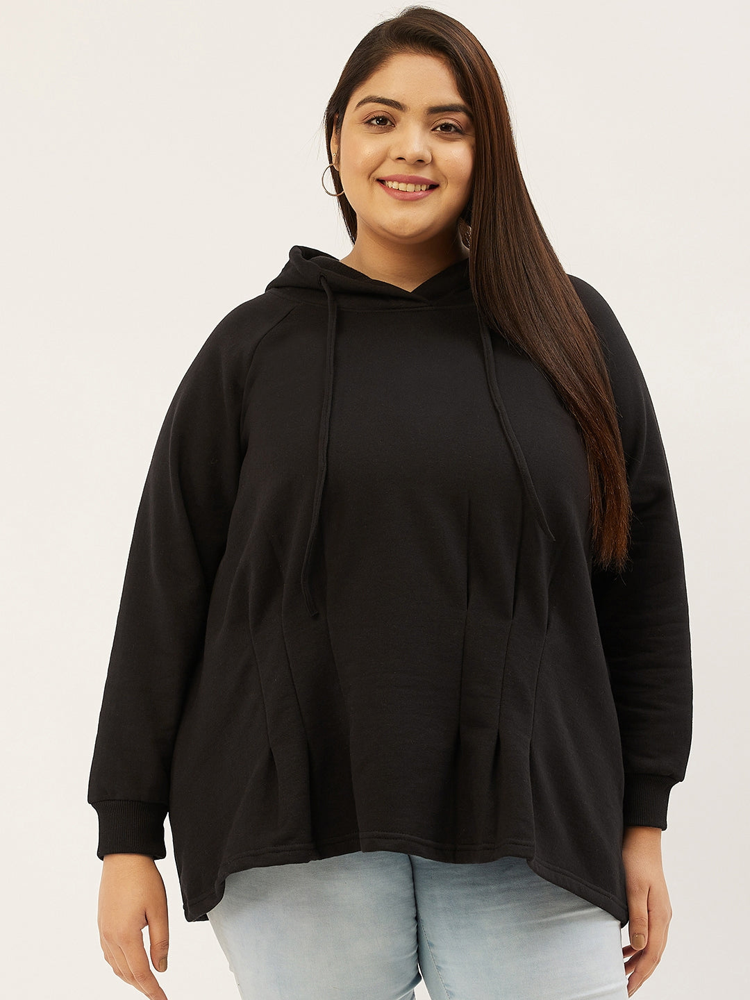 Elegant Plus Size Casual Wear Top for Women