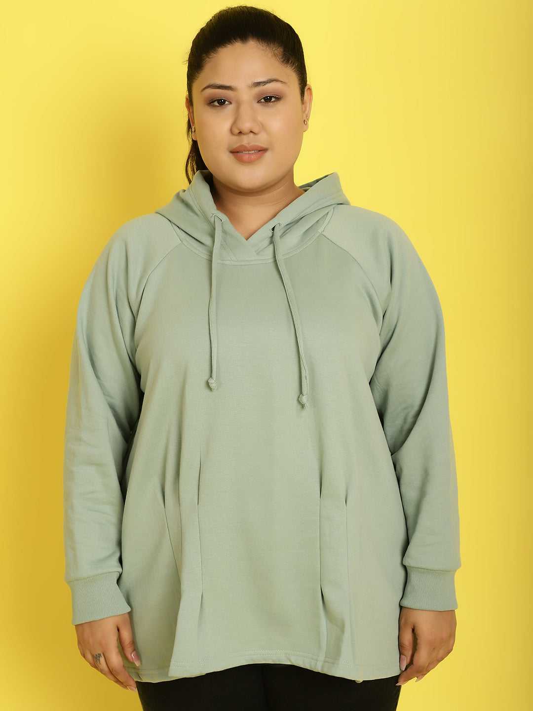 Elegant Plus Size Casual Wear Top for Women