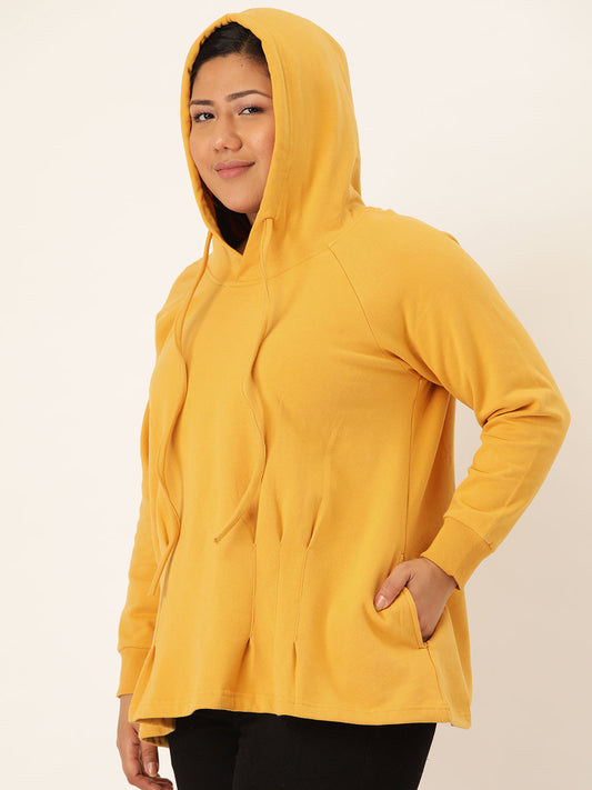 Elegant Plus Size Casual Wear Top for Women