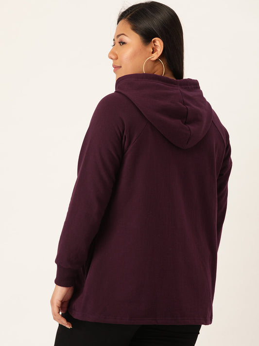 Elegant Plus Size Casual Wear Top for Women