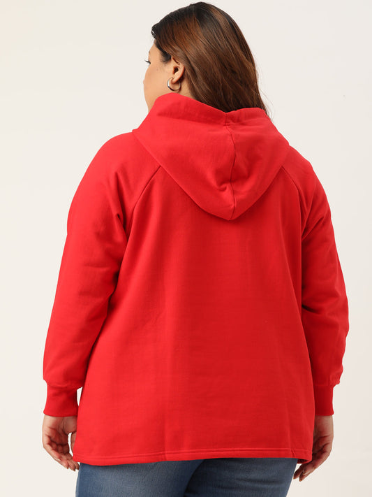 Elegant Plus Size Casual Wear Top for Women