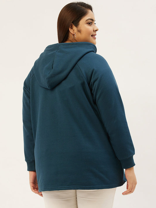 Elegant Plus Size Casual Wear Top for Women