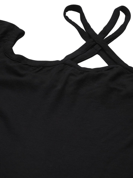 Plus Size A-Line Above Knee Dress