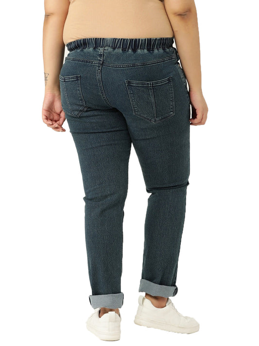 Comfort Fit Plus Size Women’s Trouser