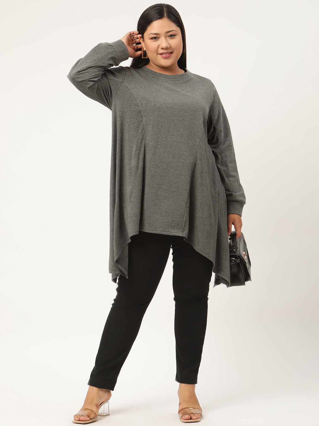 Drape Theory Tunic