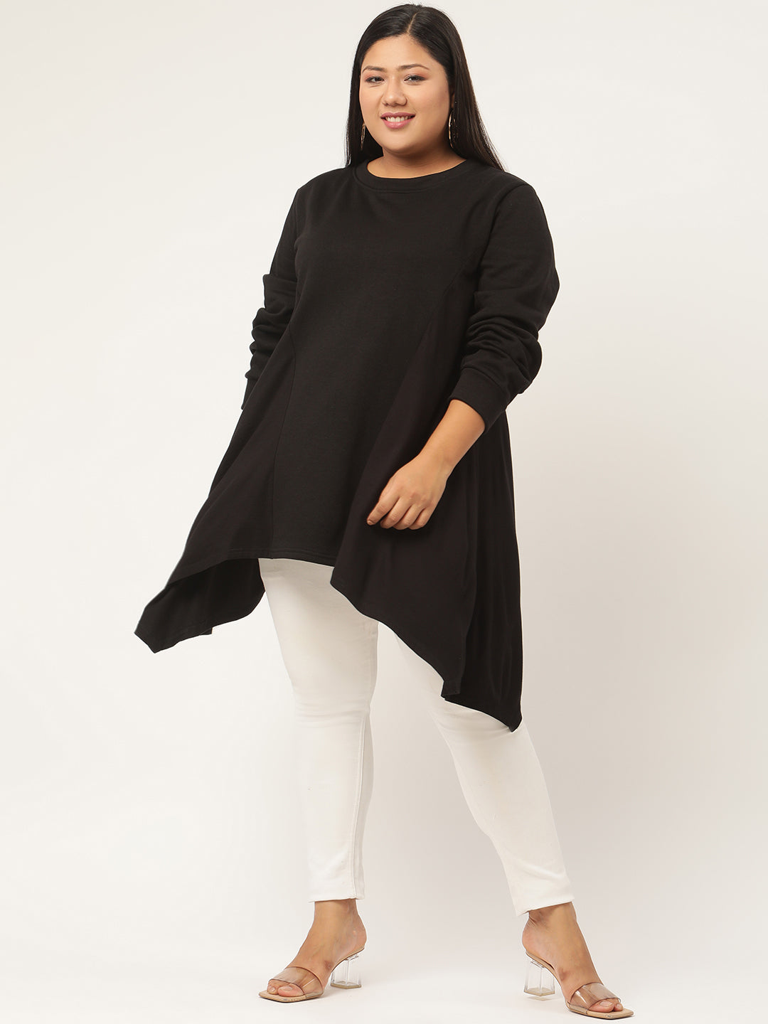Drape Theory Tunic