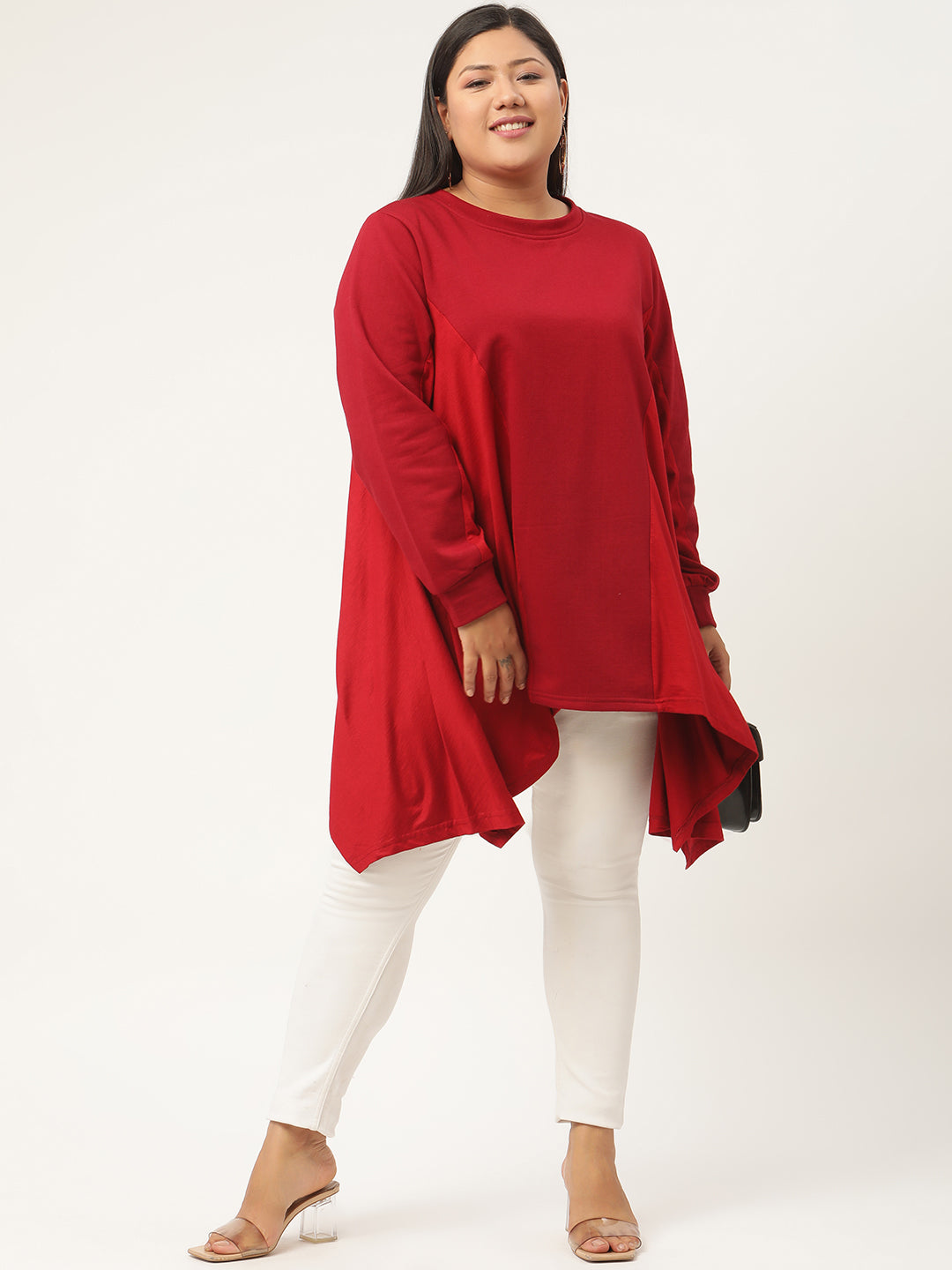 Drape Theory Tunic