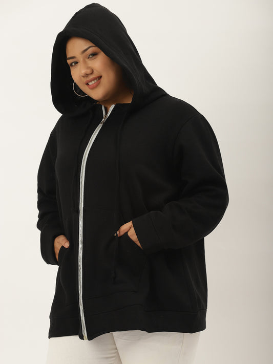 Everyday Zip Fleece Hoodie