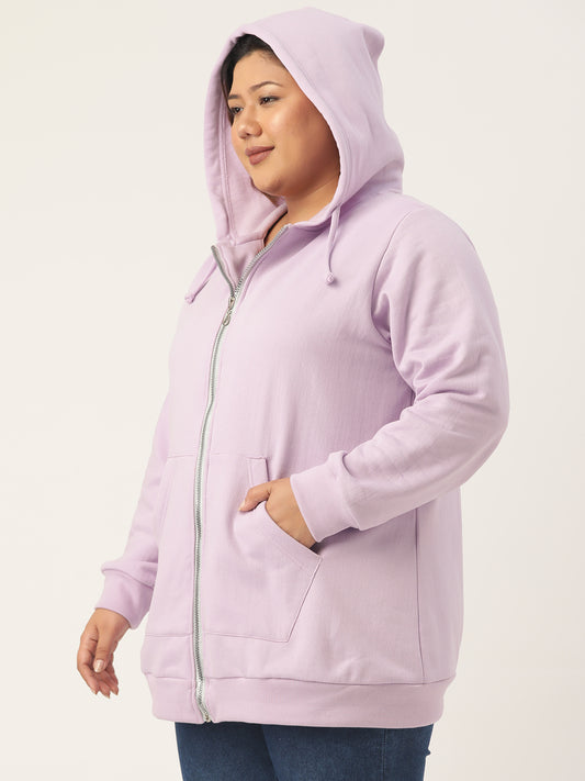 Everyday Zip Fleece Hoodie