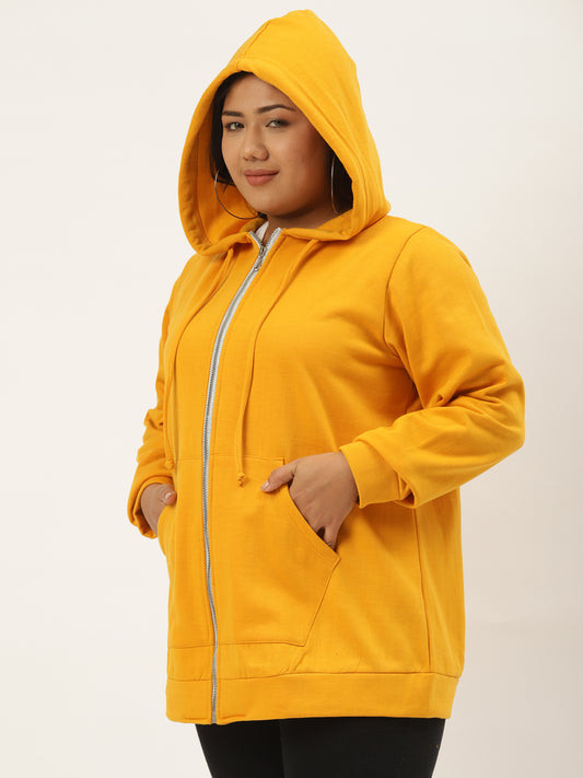 Everyday Zip Fleece Hoodie