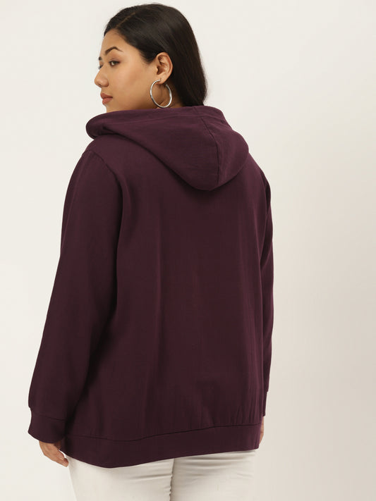 Everyday Zip Fleece Hoodie