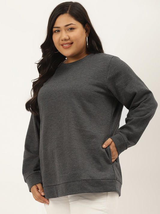 Everyday Essential Fleece Sweatshirt
