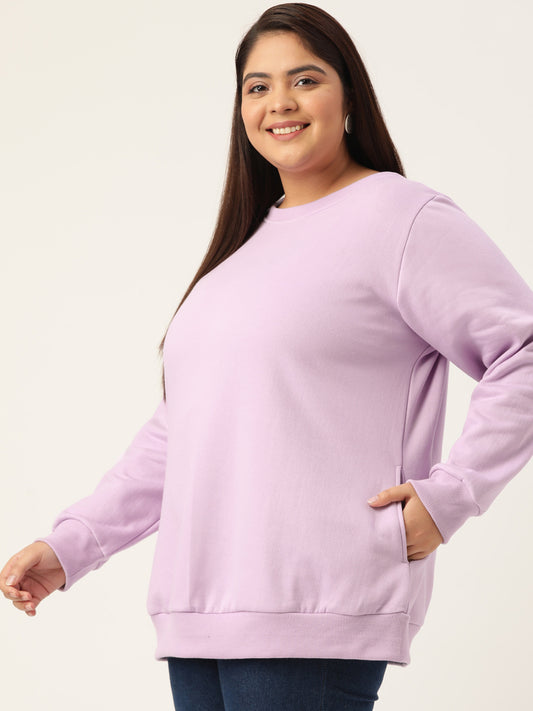 Everyday Essential Fleece Sweatshirt