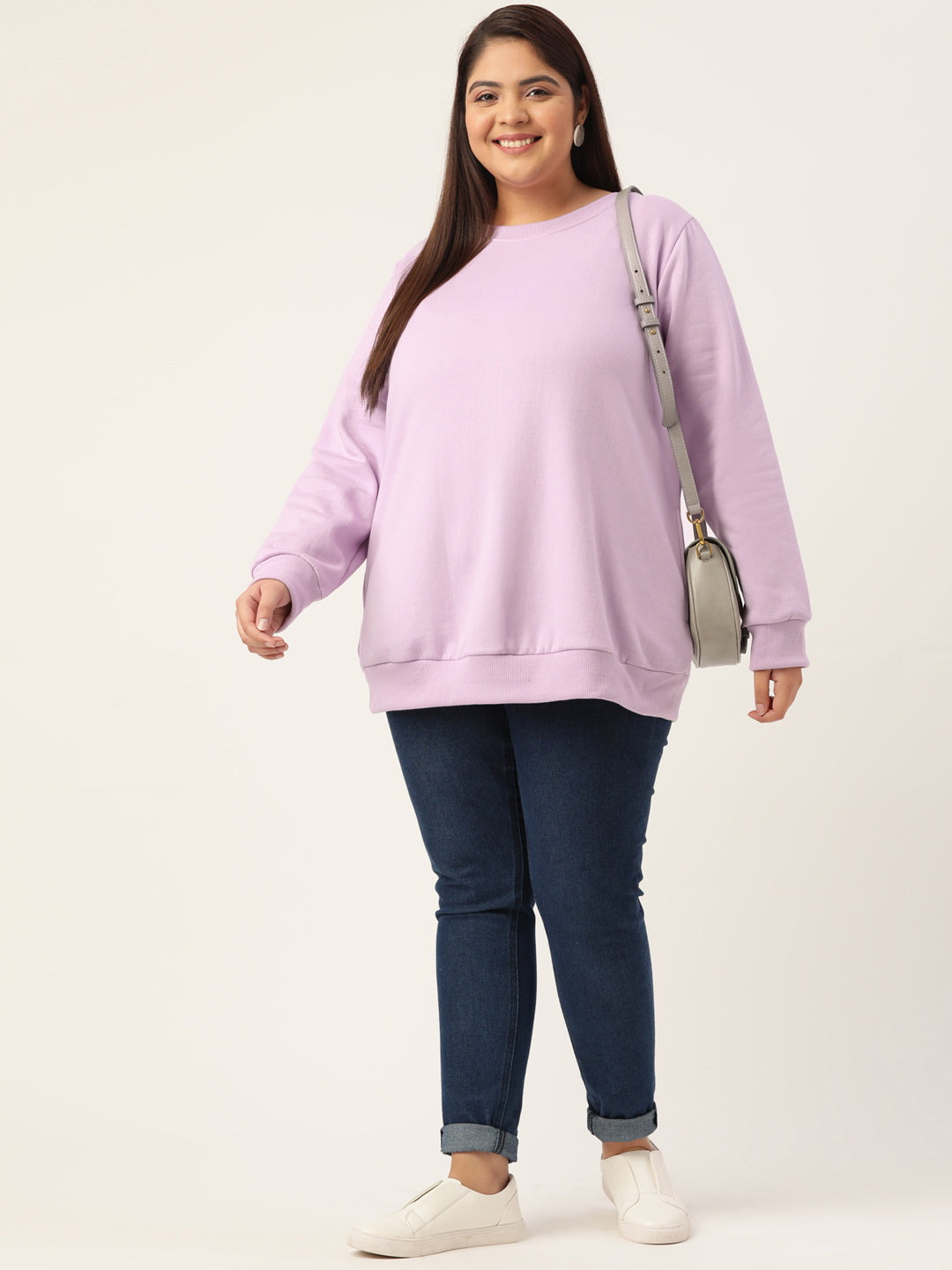Everyday Essential Fleece Sweatshirt