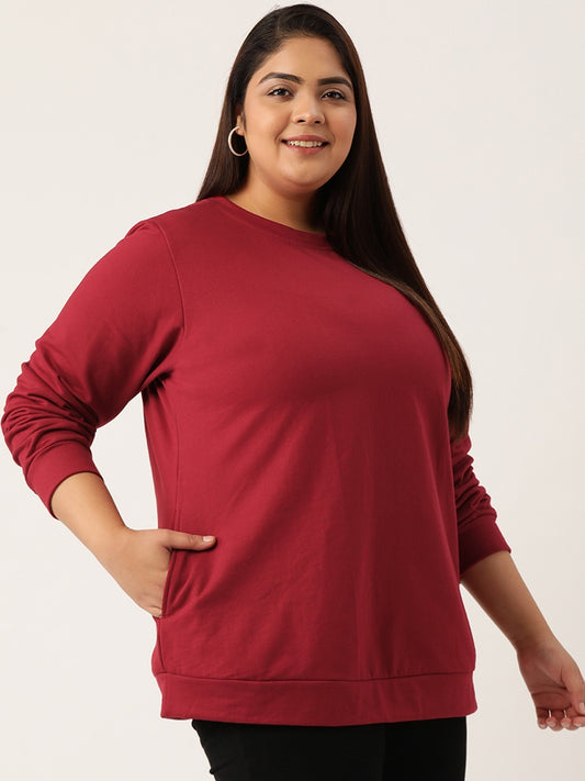 Everyday Essential Fleece Sweatshirt