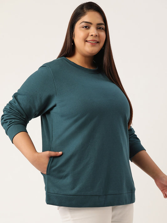 Everyday Essential Fleece Sweatshirt