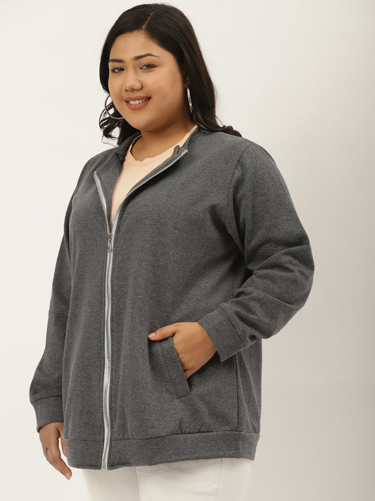 Harbor Zip Fleece Jacket