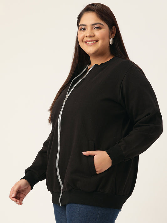Harbor Zip Fleece Jacket
