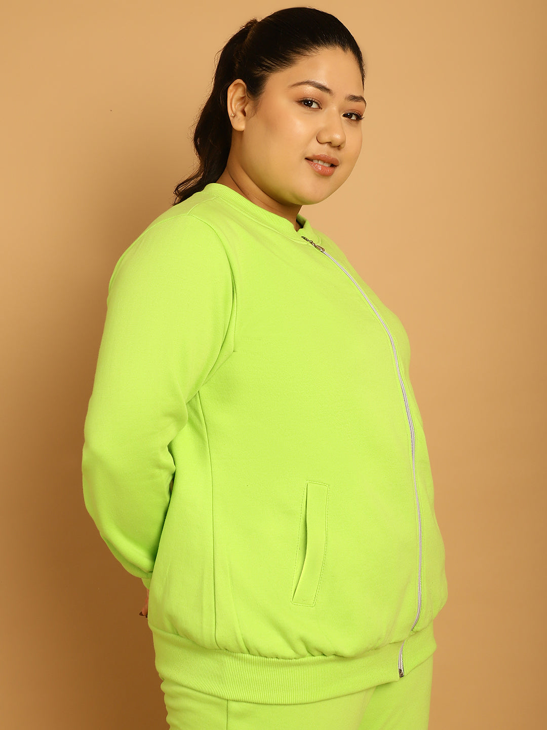 Harbor Zip Fleece Jacket
