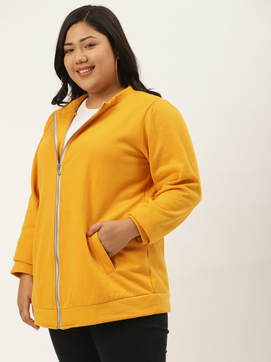 Harbor Zip Fleece Jacket