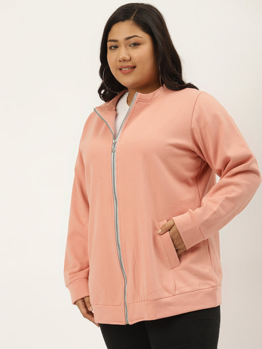 Harbor Zip Fleece Jacket