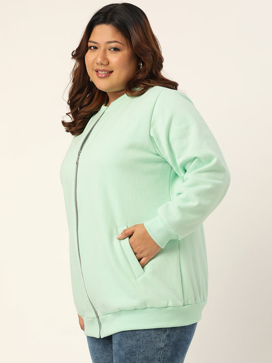 Harbor Zip Fleece Jacket