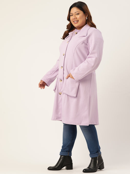 Structured Ease Shirt Dress