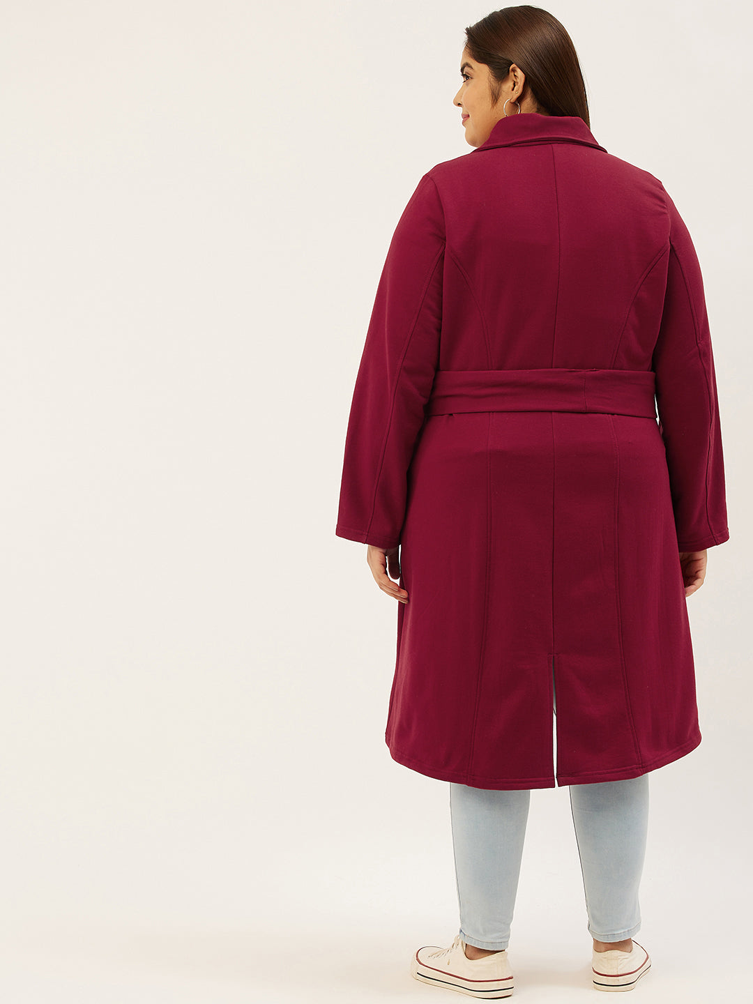 Structured Ease Shirt Dress