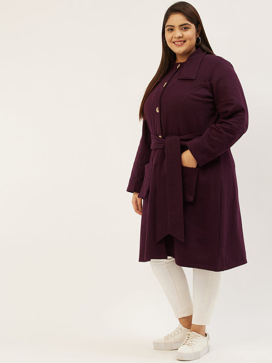 Structured Ease Shirt Dress
