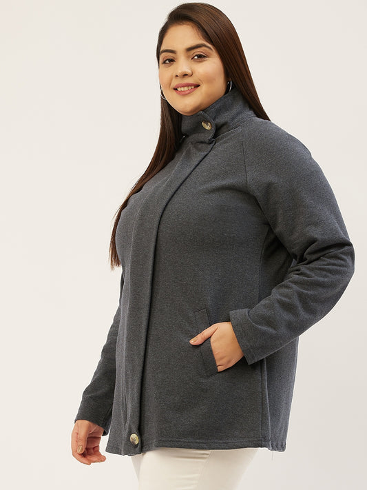 Tailored Wrap Jacket