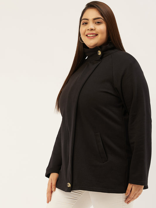 Tailored Wrap Jacket