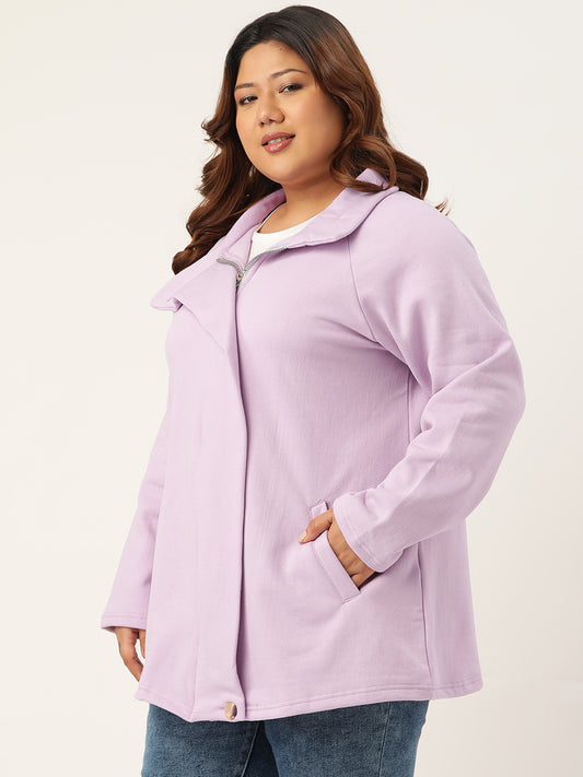 Tailored Wrap Jacket