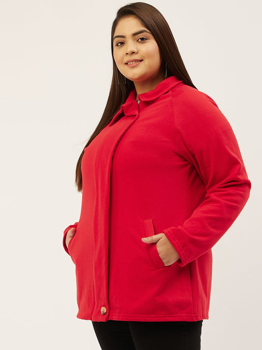 Tailored Wrap Jacket