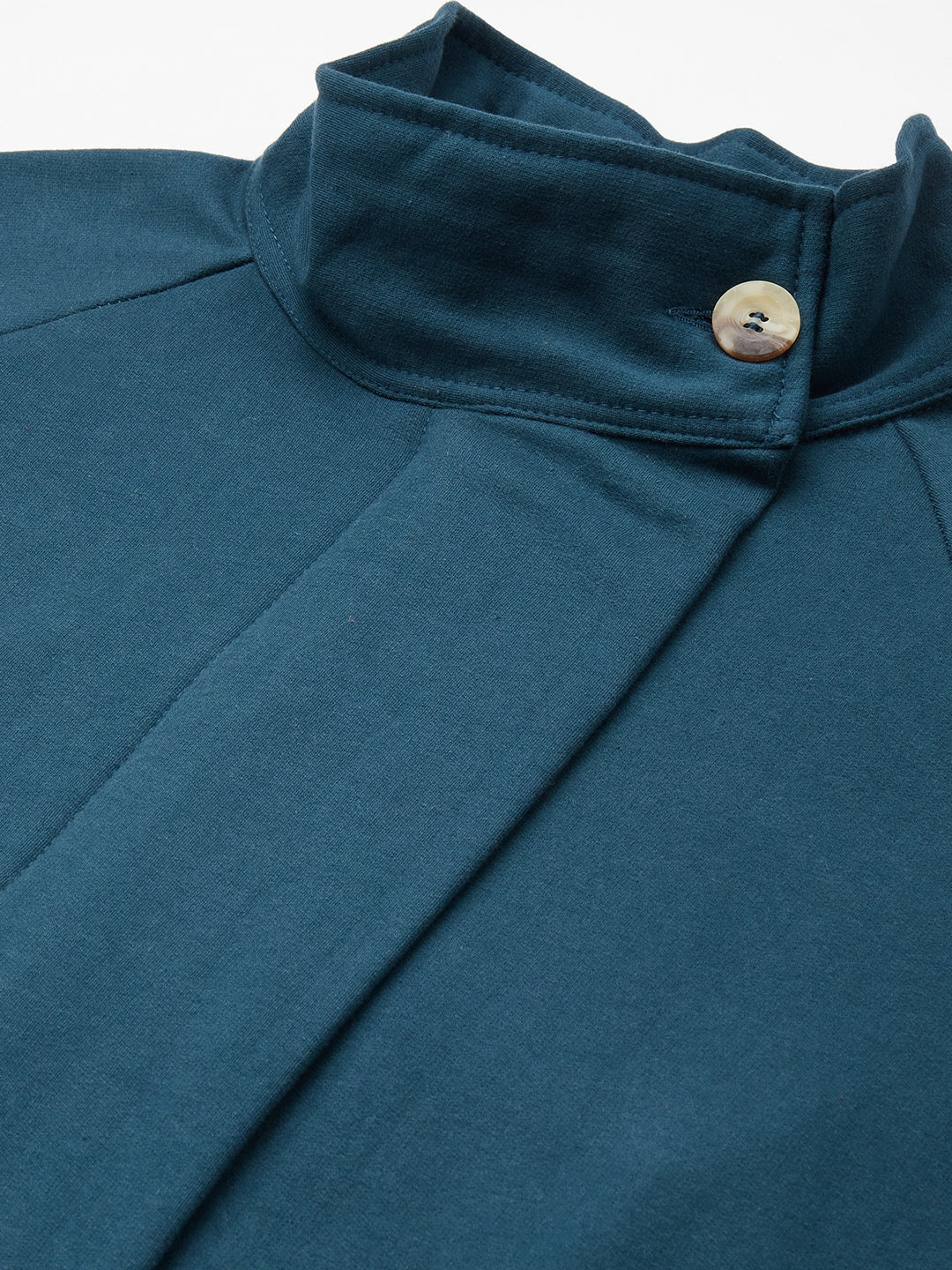 Tailored Wrap Jacket